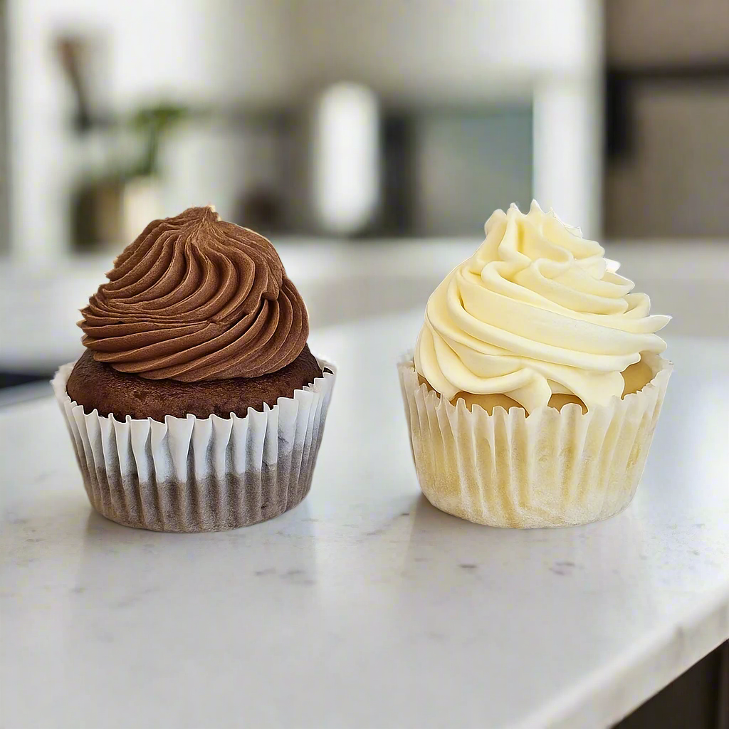 Eggless Cupcakes