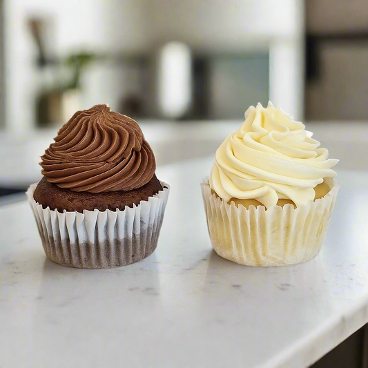 Eggless Cupcakes