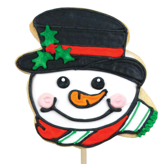 Snowman Head