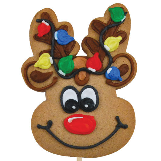 Personalized Reindeer