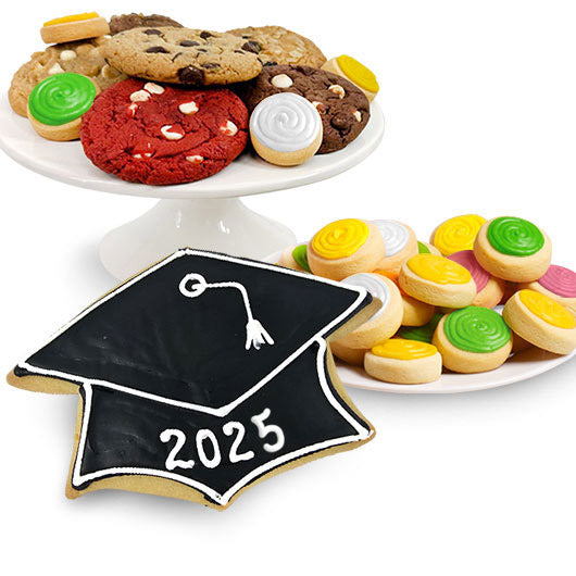 Sweet Treats Sampler Box – Graduation