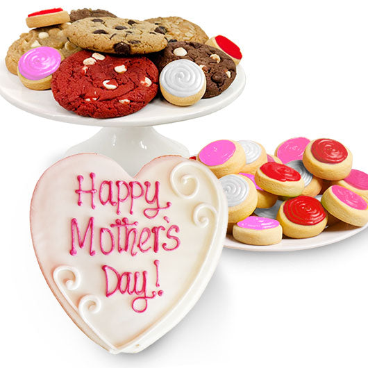 Mother’s Day Sweet Treats Sampler Box