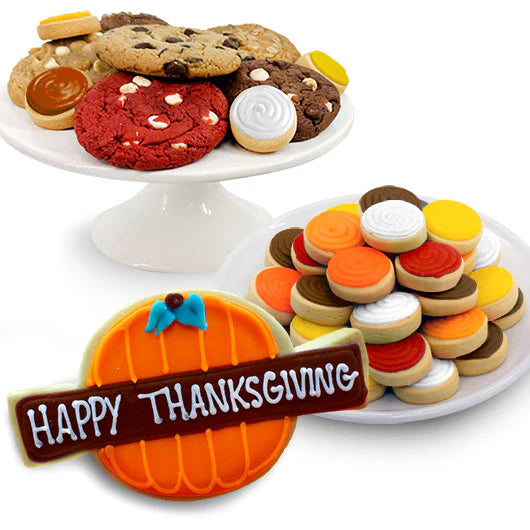 Thanksgiving Sweet Treats Sampler Box