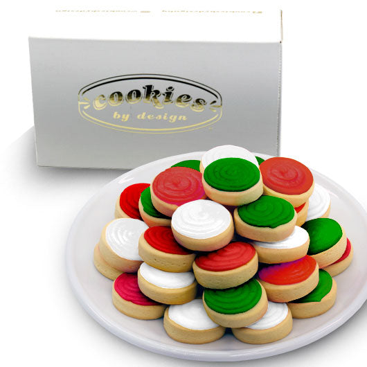 Sweet Spots – Christmas 2 Dozen in a Box