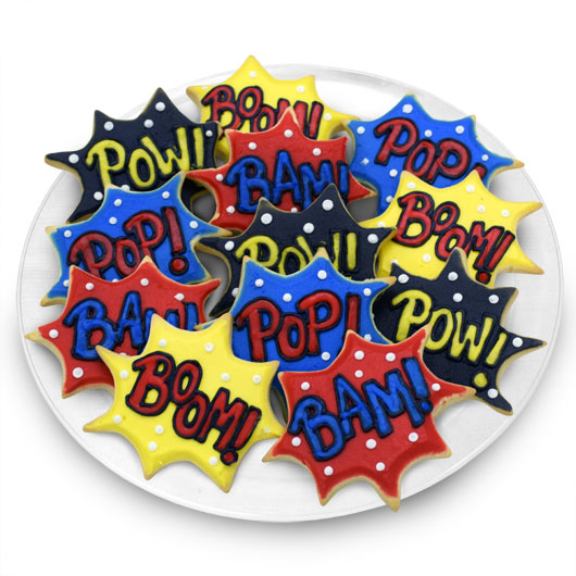 Party POP Favor Tray