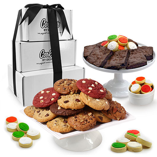 Gift Box Tower