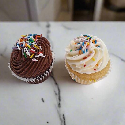 Vegan Cupcakes