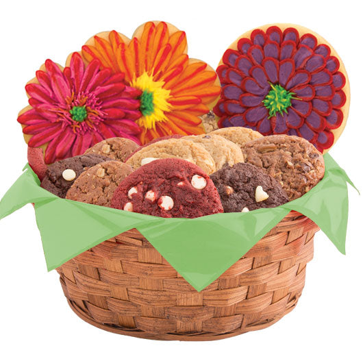 Autumn Glow Basket