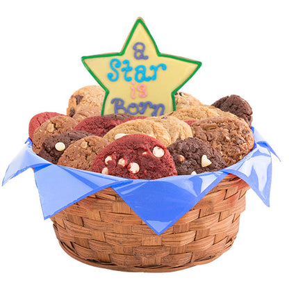 Star Arrival Basket