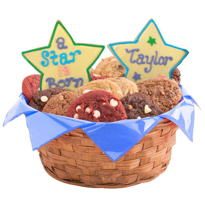 Star Arrival Basket