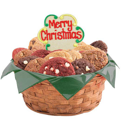Christmas Reindeer Roundup Basket