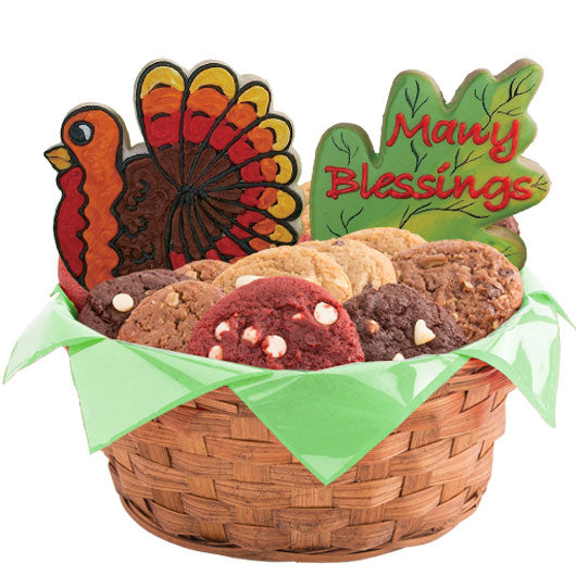 Fall Blessings Basket