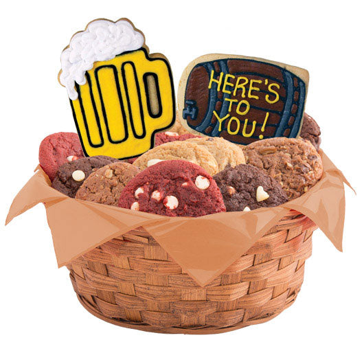 Here's to You Basket