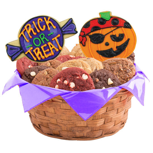 Pumpkin Bash Basket