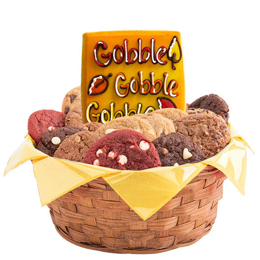 Gobble Gobble Basket