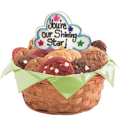 Shining Star Basket