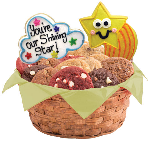 Shining Star Basket