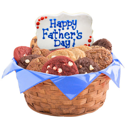 Shirts for Dad Basket