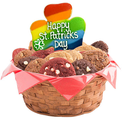 Magical St Patrick’s Day Basket