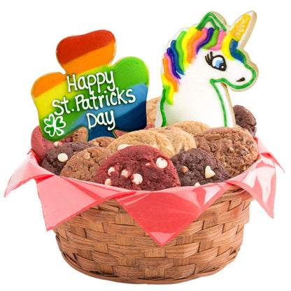 Magical St Patrick’s Day Basket