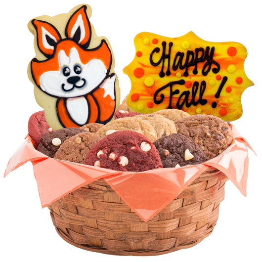 Happy Fall Basket