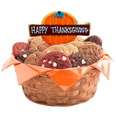 Thanksgiving Feast Together Basket