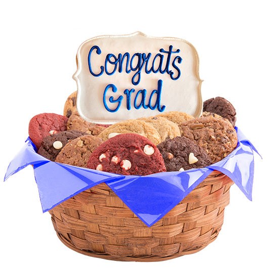 Celebrate Your Grad Basket
