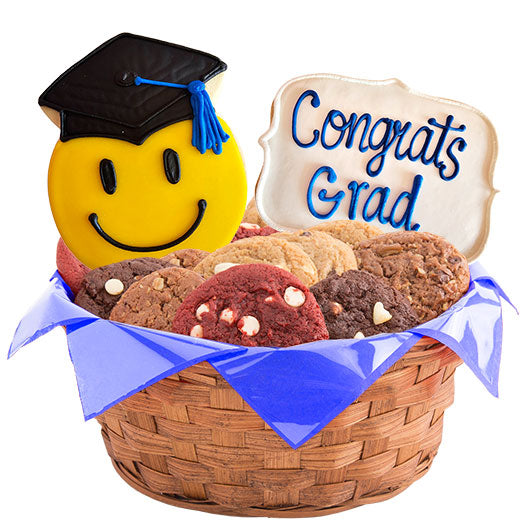 Celebrate Your Grad Basket