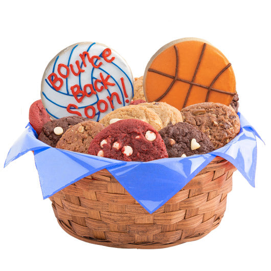 Bounce Back Soon Basket
