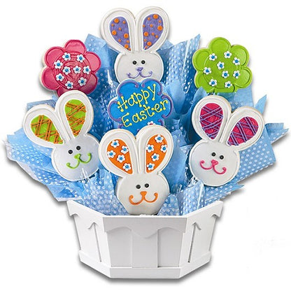 Easter Patchwork Bunnies