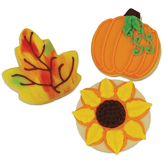 Harvest Happiness Cookie Favors