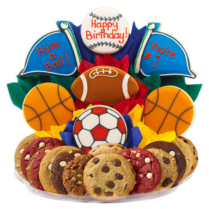 Have A Ball On Your Birthday BouTray™