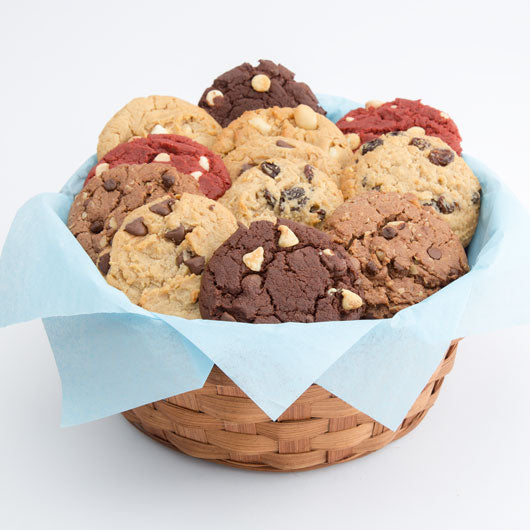 Gourmet Basket - One Dozen