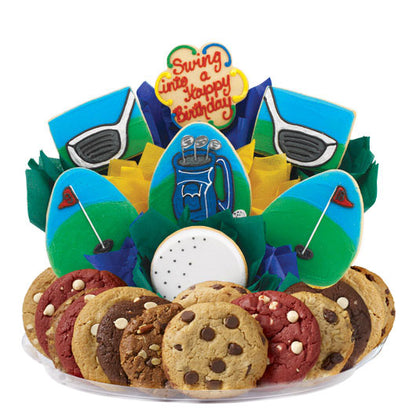 Swing into a Happy Birthday BouTray™