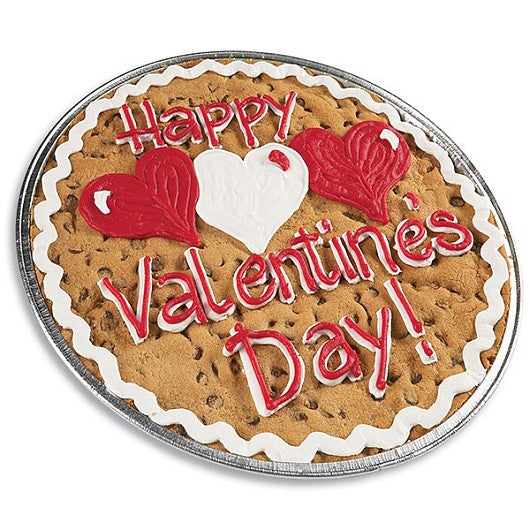 Triple The Love Cookie Cake