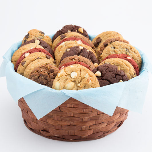 Gourmet Basket - Two Dozen