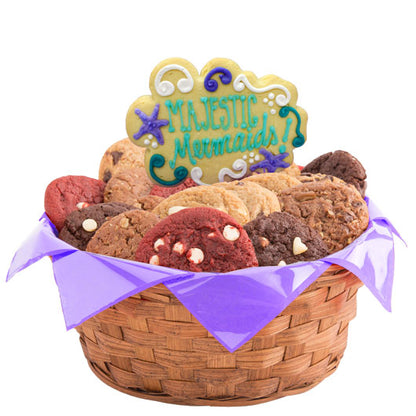 Majestic Mermaids Basket