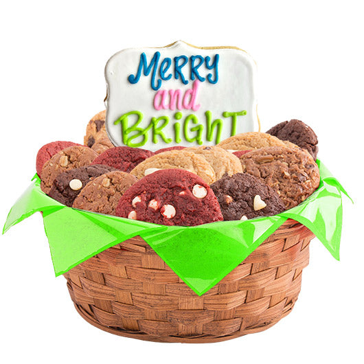 Merry and Bright Basket