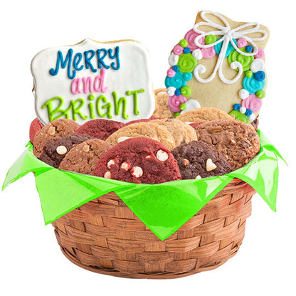 Merry and Bright Basket