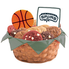 San antonio 2025 spurs goody basket