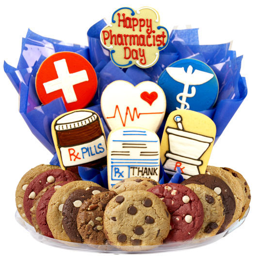 Pharmacy Week Gourmet Gift Basket